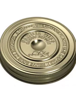 Couvercle pour terrine Familia Le Parfait