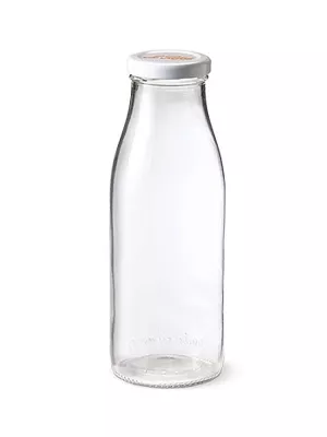 Bouteille en Verre Fraîcheur Le Parfait