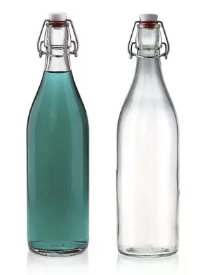 Bouteille en Verre Swing Top Le Parfait