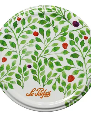 Pot à confiture en Verre Le Parfait