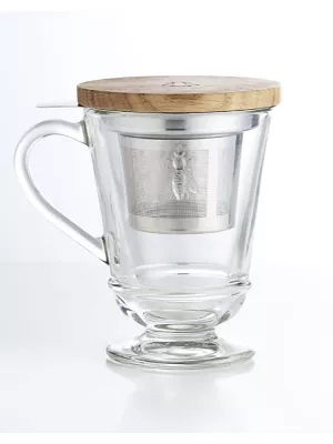 Set Tisanière Abeille La Rochere