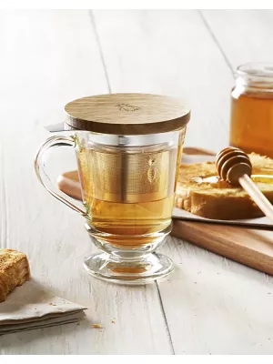 Set Tisanière Abeille La Rochere