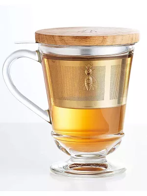 Set Tisanière Abeille La Rochere