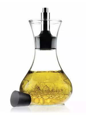 Set Huilier-Vinaigrier / Shaker à Vinaigrette Eva Solo