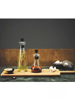 Set Huilier-Vinaigrier / Shaker à Vinaigrette Eva Solo