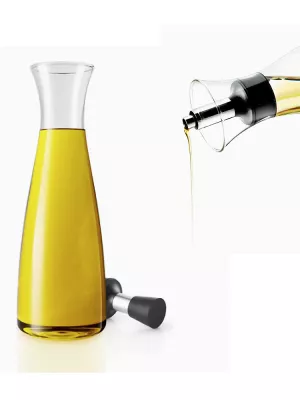 Set Huilier-Vinaigrier / Shaker à Vinaigrette Eva Solo