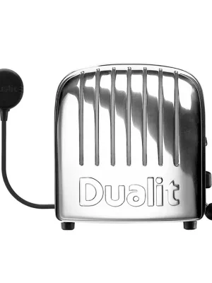 Grille Pain 2 Tranches "Classic inox" Dualit