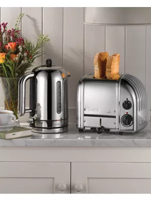 Grille Pain 2 Tranches "Classic inox" Dualit