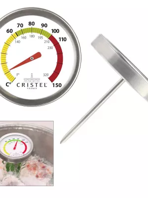 Cuit Vapeur Biome Cristel