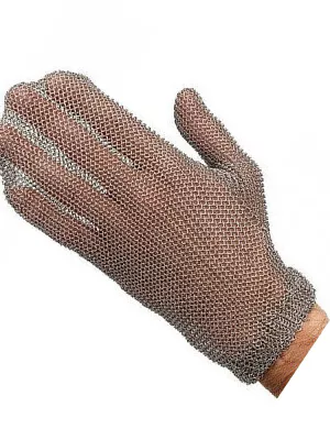 Moufle huitre Cotte de Maille O'Safe