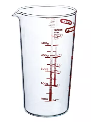 Verre Gradué 0,5 L Pyrex