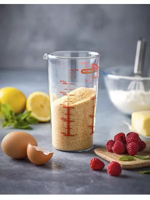 Verre Gradué 0,5 L Pyrex