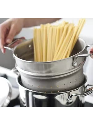 Cuit pâtes Beka chef