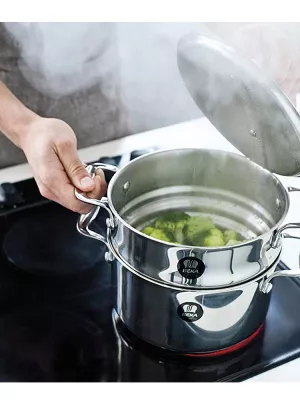 Cuit pâtes Beka chef