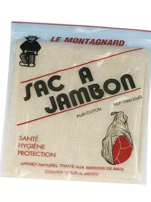 Sac à Jambon Le Montagnard