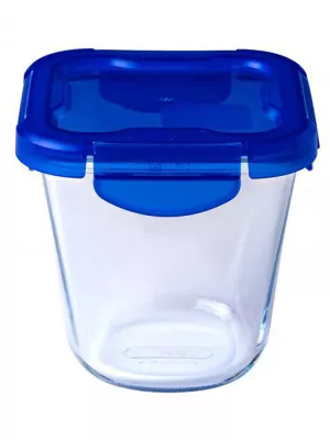 Boîte Forme Haute 0,8L Cook & Go Pyrex