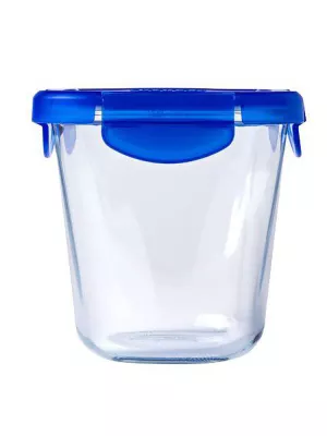 Boîte Forme Haute 0,8L Cook & Go Pyrex