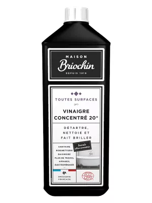 Briochingel au Vinaigre 20° 750 ml Briochin