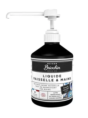 Liquide Vaisselle & Main 500 ml Briochin