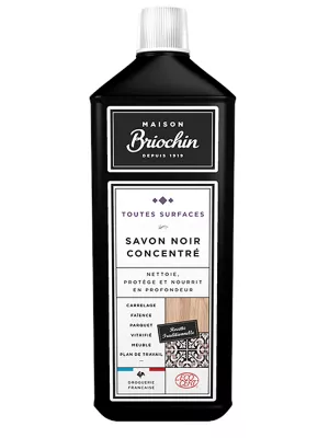 Savon Noir Concentré 1L Briochin