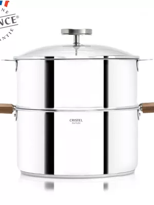 Cuit Vapeur Biome Cristel