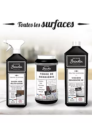 Terre de Sommières 200 g Briochin