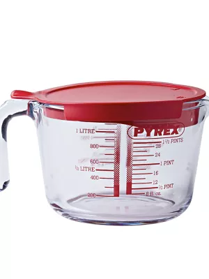 Broc Mesureur 1L Classic Pyrex