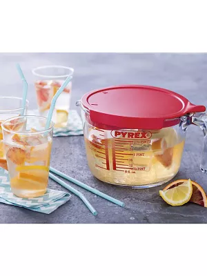 Broc Mesureur 1L Classic Pyrex