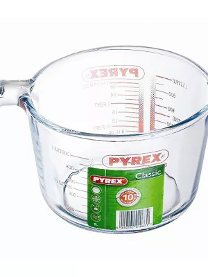 Broc Mesureur 1L Classic Pyrex