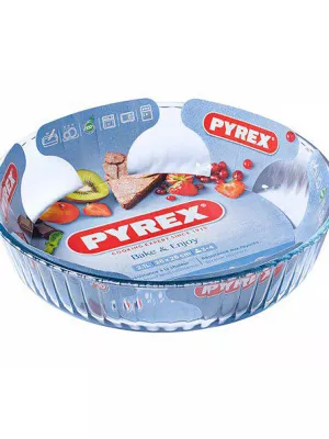 Moule à Quatre Quarts 26 cm Pyrex