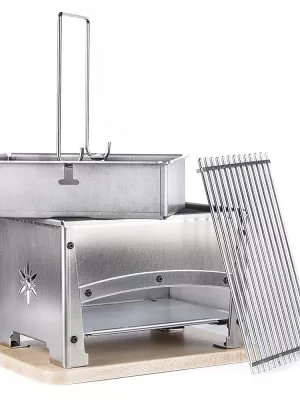 Brasero de table Louis Tellier