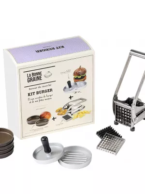 Kit Burger Louis Tellier