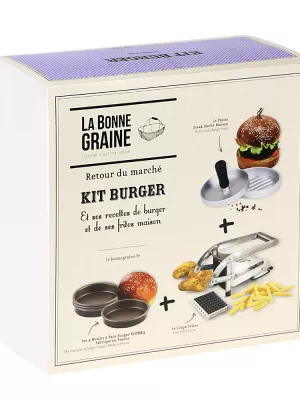 Kit Burger Louis Tellier