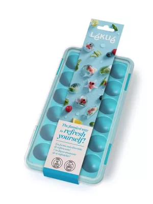 Bac à Glaçons Ronds Lékué