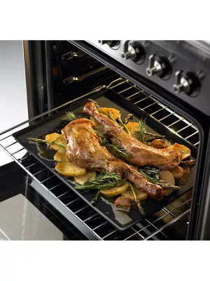 Tapis de Four Silicone Anti-débordement Lékué