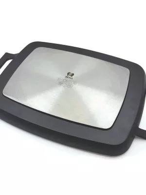 Plaque Lisse Revêtue Teppanyaki Beka