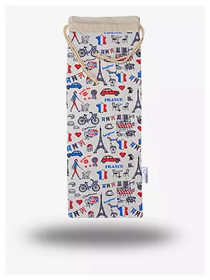 Sac à Pain Transport Sacasalades