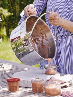 Bassine à confiture Beka