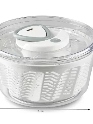 Essoreuse à salade Easy Spin Zyliss