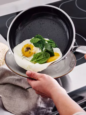 Poêle Céramique Anti-adhésive Première Greenpan