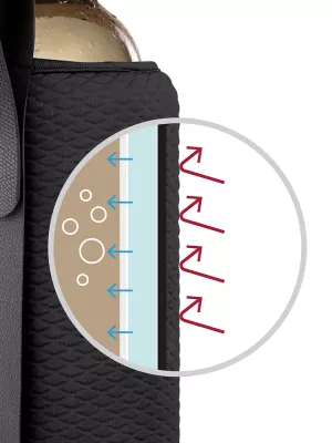 Manchon Rafraîchisseur de vin Flexible Artico VacuVin