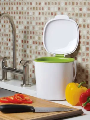 Poubelle à Compost Oxo