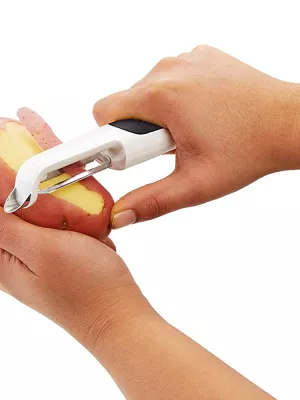 Eplucheur à lame pivotante Zyliss