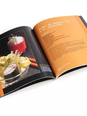 Le Tour du Monde des Sushis