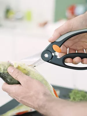 Cisaille à Poisson Functional Form Fiskars