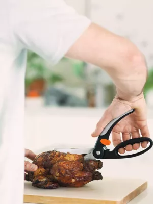 Ciseaux à Volaille Fiskars