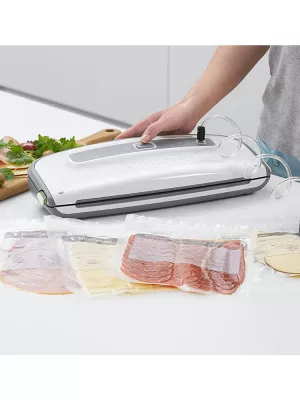 Machine à Emballer Sous Vide FFS014X Food Saver