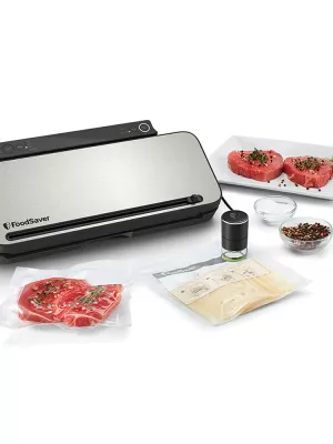 Machine à Emballer Sous Vide VS3190X Multifonctions Food Saver