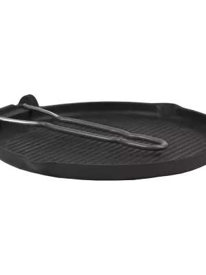 Grill Fonte rond Invicta