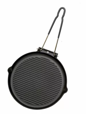 Grill Fonte rond Invicta